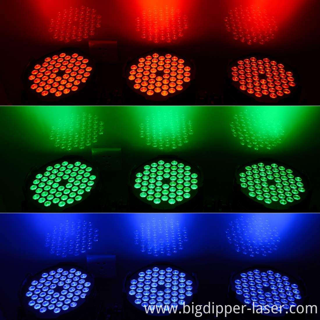 Big dipper on sale lpc007h par light